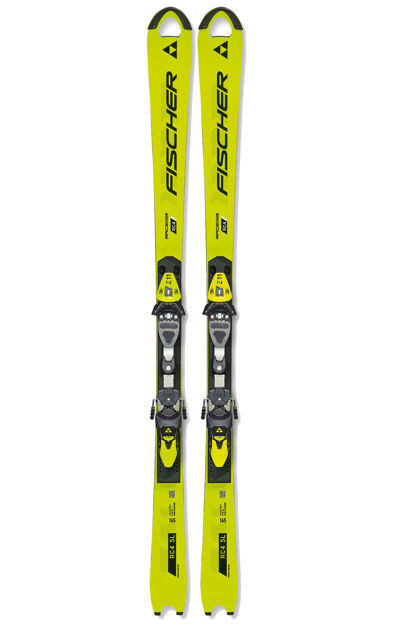 Immagine di SKI FISCHER RC4  130-135-140-145-150 CM  M/O-PWORLDCUP