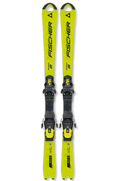 Picture of SKI FISCHER RC4 WORLDCUP SL JR. M/O-P. 120-125 CM