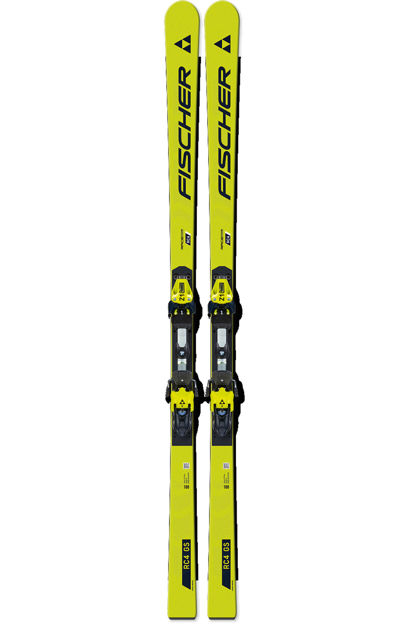 Picture of SKI FISCHER RC4 W.C. GS JR  183- 188 CM M-PL FIS 