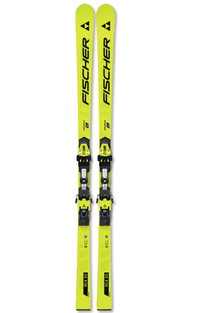 Immagine di FISCHER SKI RC4 GS 183- 188 CM MASTER  RC4  ALU/KU PLATE