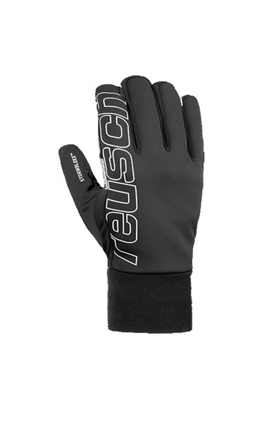 Picture of REUSCH HIKE E RIDE TOUCH TECH 7701 BLACK WHITE