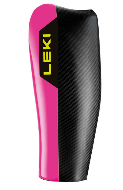 Picture of LEKI  FOREARM SMALL PINK PROTECTOR CARBON FLEX 3.0