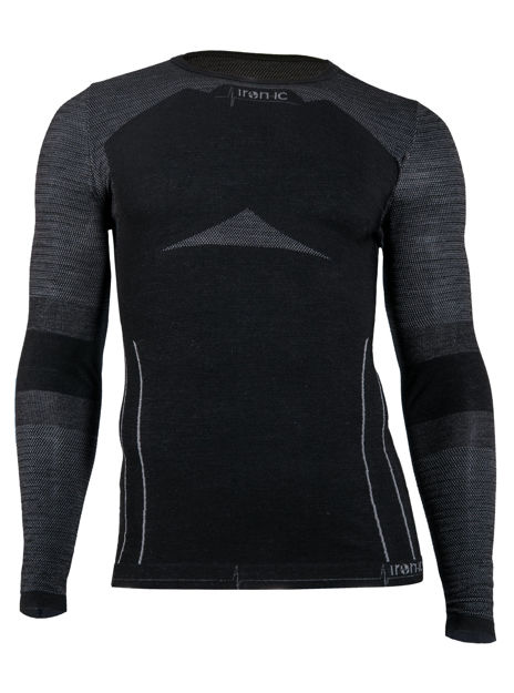 Immagine di IRON-IC LS MAN MERINO IRN 7.0