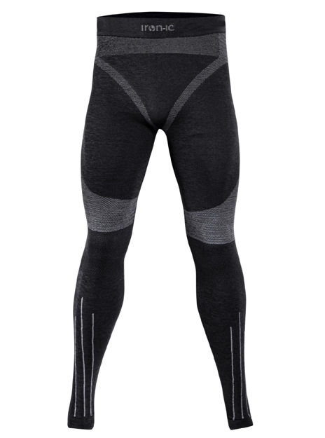 Bild von IRON-IC PANT LONG MAN MERINO IRN 7.0