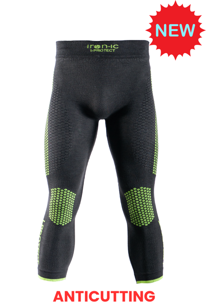 Bild von IRON-IC  ANTICUT JUNIOR I-PORTECT LEGGINGS 