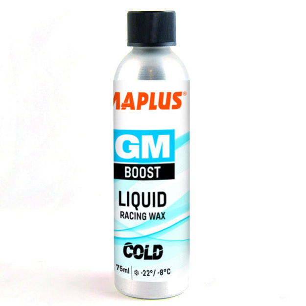 Immagine di MAPLUS  WAX GM BOOST -22 °/-8° C LIQUID COLD 75 ML