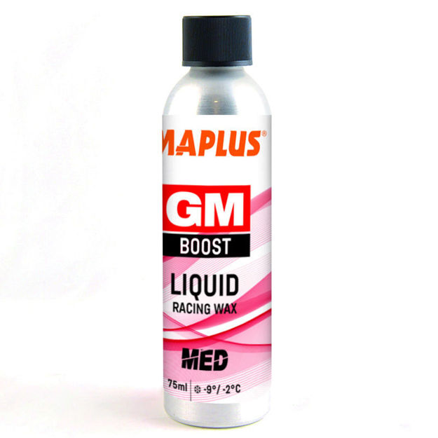 Immagine di MAPLUS  WAX GM BOOST-9° / -2°C LIQUID COLD 75 ML