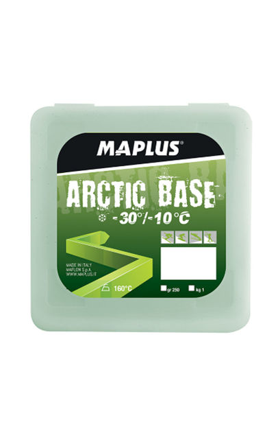 Picture of MAPLUS WAX BASE -30°/-10°  ARCTIC