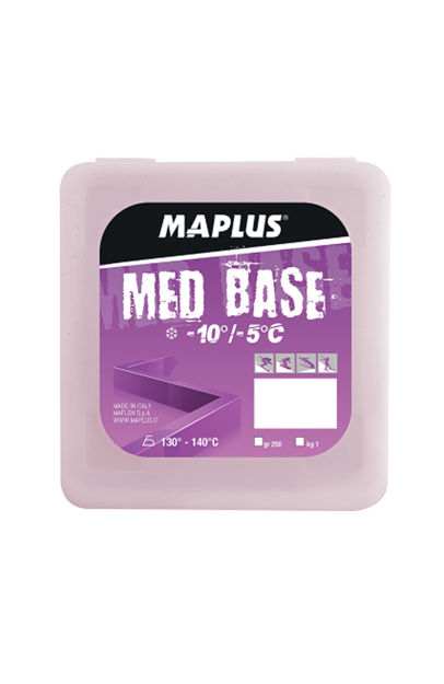 Picture of MAPLUS WAX  -10°/ -5°C MED BASE