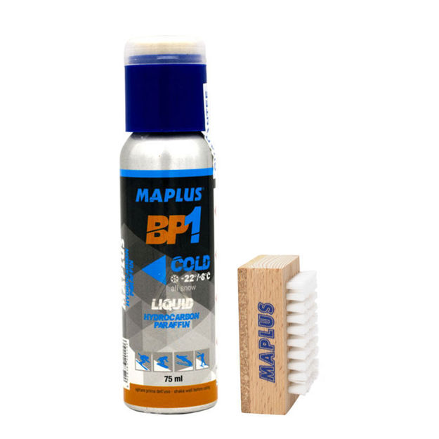 Bild von MAPLUS  WAX BP1 COLD - LIQUIDA