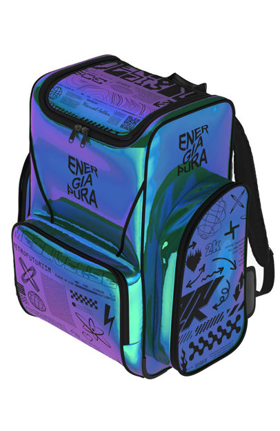 Picture of E.PURA IRIDESCENTRACER BAG