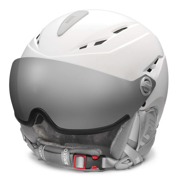 Immagine di BRIKO HELMET CHIONE VISOR LENS SM2