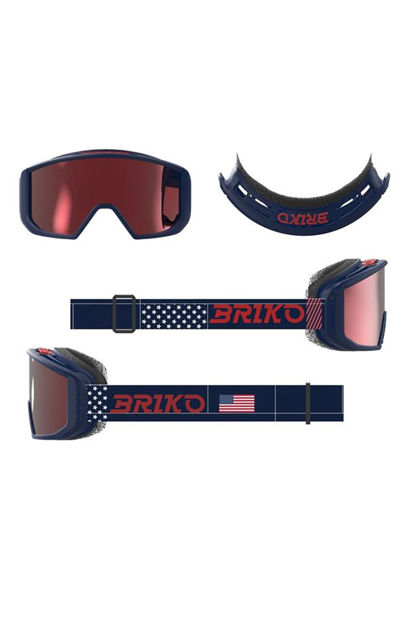 Picture of BRIKO VULCANO MASK USA