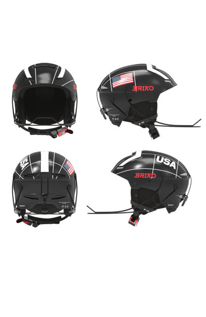 Immagine di BRIKO HELMET SLALOM 2.0 USA 