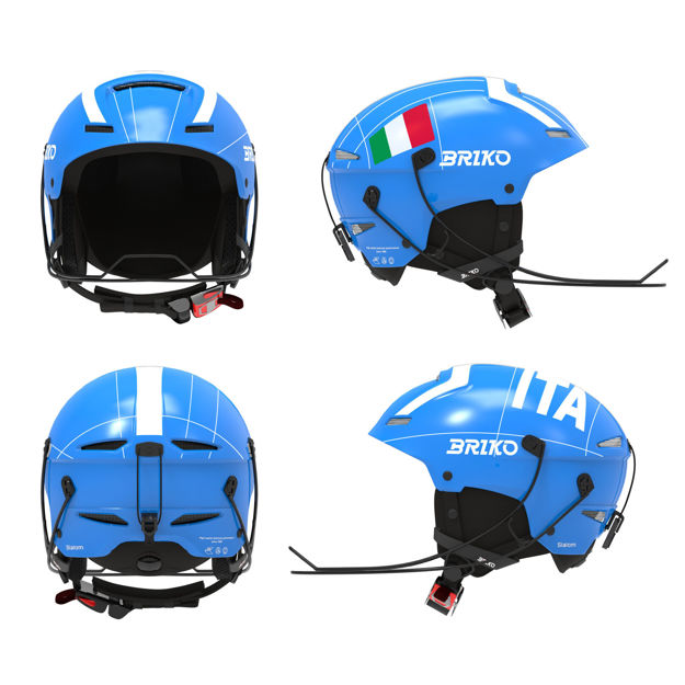 Immagine di BRIKO HELMET SLALOM 2.0 ITALIA 