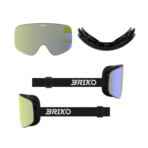 Immagine di BRIKO SKI GOOGLES AURORA 