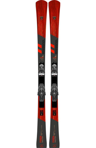 Picture of ROSSIGNOL FORZA 70°+ V-TI MASTER R22 / SPX 12 RACE METRIX GW B80 BHR