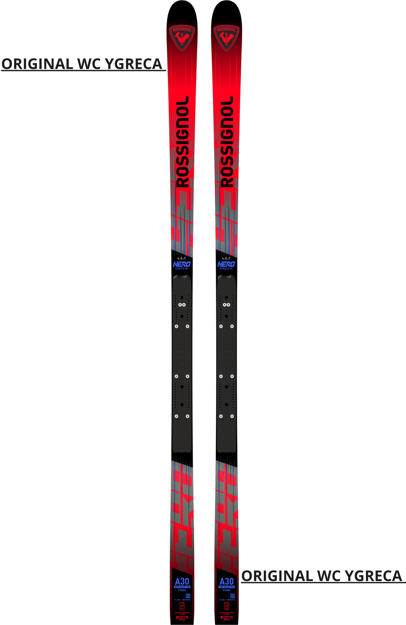 Immagine di ROSSIGNOL YGRECA 188-193 CM GS HERO WC