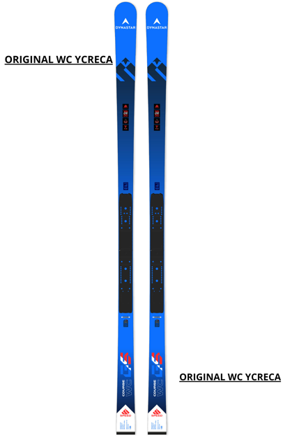 Immagine di SKI DYNASTAR GS YGRECA 188-193 CM SPEED COURSE WC