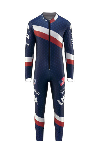 Picture of KAPPA RACE SUIT  4CENTO 400 KOMBAT SL 2024 US