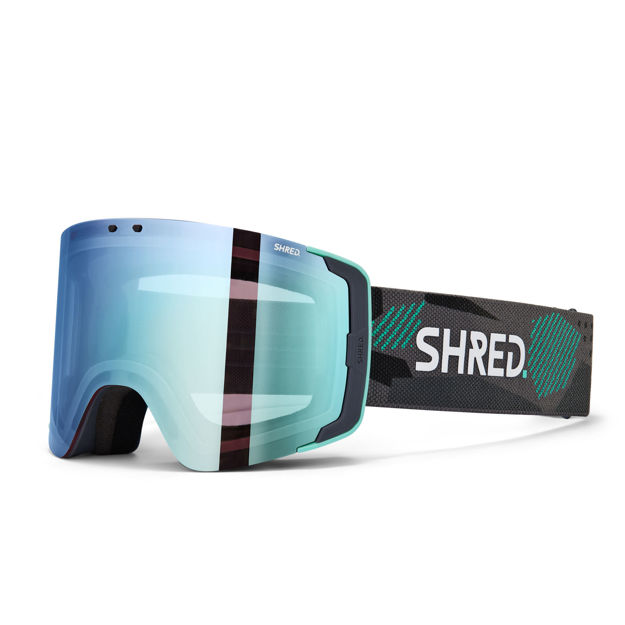 Bild von SHRED GOOGLE GRATIFY FOG FLASH - CBL 2.0 DEEPL BLUE