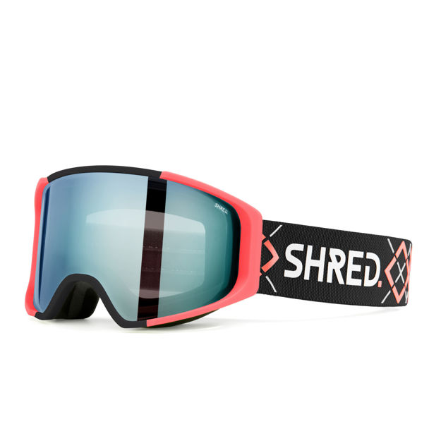 Bild von SHRED  MASK SIMPLIFY