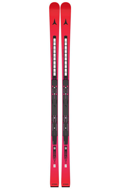 Picture of ATOMIC SKI 183 CM RADIUS 30m Redster G9 FIS Revoshock W