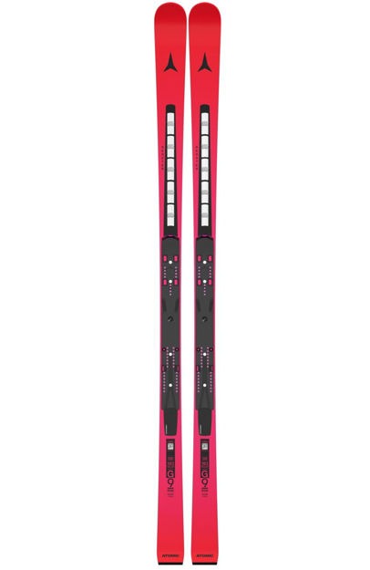 Bild von ATOMIC SKI 183 CM MASTER RADIUS 24 m NY REDSTER G9