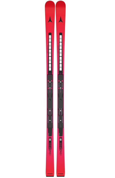 Immagine di ATOMIC SKI 176 CM MASTER RAGGIO 21 m NY REDSTER G9