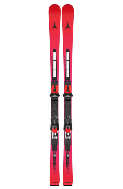 Picture of ATOMIC SKI 152-159-166+ICON 12  NYI REDSTER G9 FIS