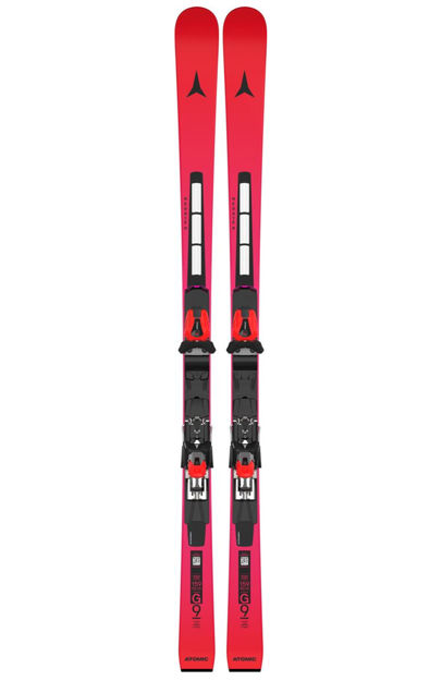 Bild von ATOMIC SKI 152-159-166+ICON 10 NYI REDSTER G9 FIS