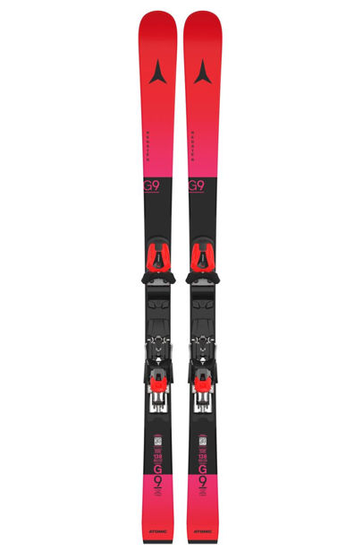 Bild von ATOMIC SKI 145-138-131-124+ICON 10  G9 NYi REDSTER RVSKS J-RP³