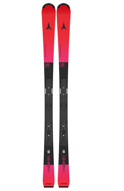 Immagine di ATOMIC SKI 152 CM S9 NY REDSTER FIS