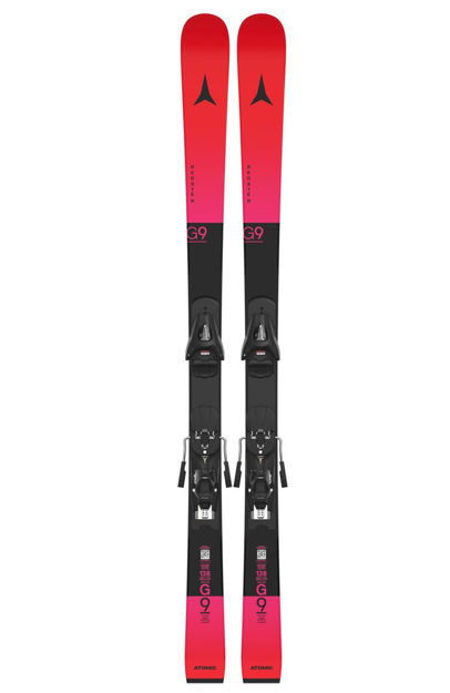 Immagine di ATOMIC SKI 145-138-131-124+COLT7  CA  G9 NYi REDSTER RVSKS J-RP³