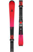 Bild von  ATOMIC SKI 152-145 CM S9 +ICON 12 NY REDSTER FIS