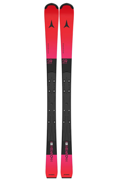 Bild von ATOMIC SKI 138-131- 124 CM S9 NY REDSTER FIS J-RP³